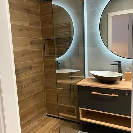 Apartament Boho #Basen#Sauna#Silownia#Garaz Kołobrzeg Exterior foto