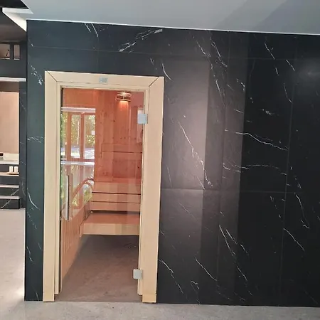 Apartament Boho #Basen#Sauna#Silownia#Garaz Kołobrzeg Exterior foto