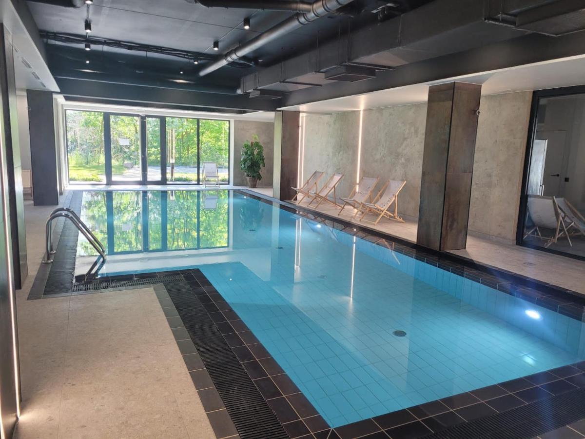 Boho #basen#sauna#silownia#garaz * Kolobrzeg