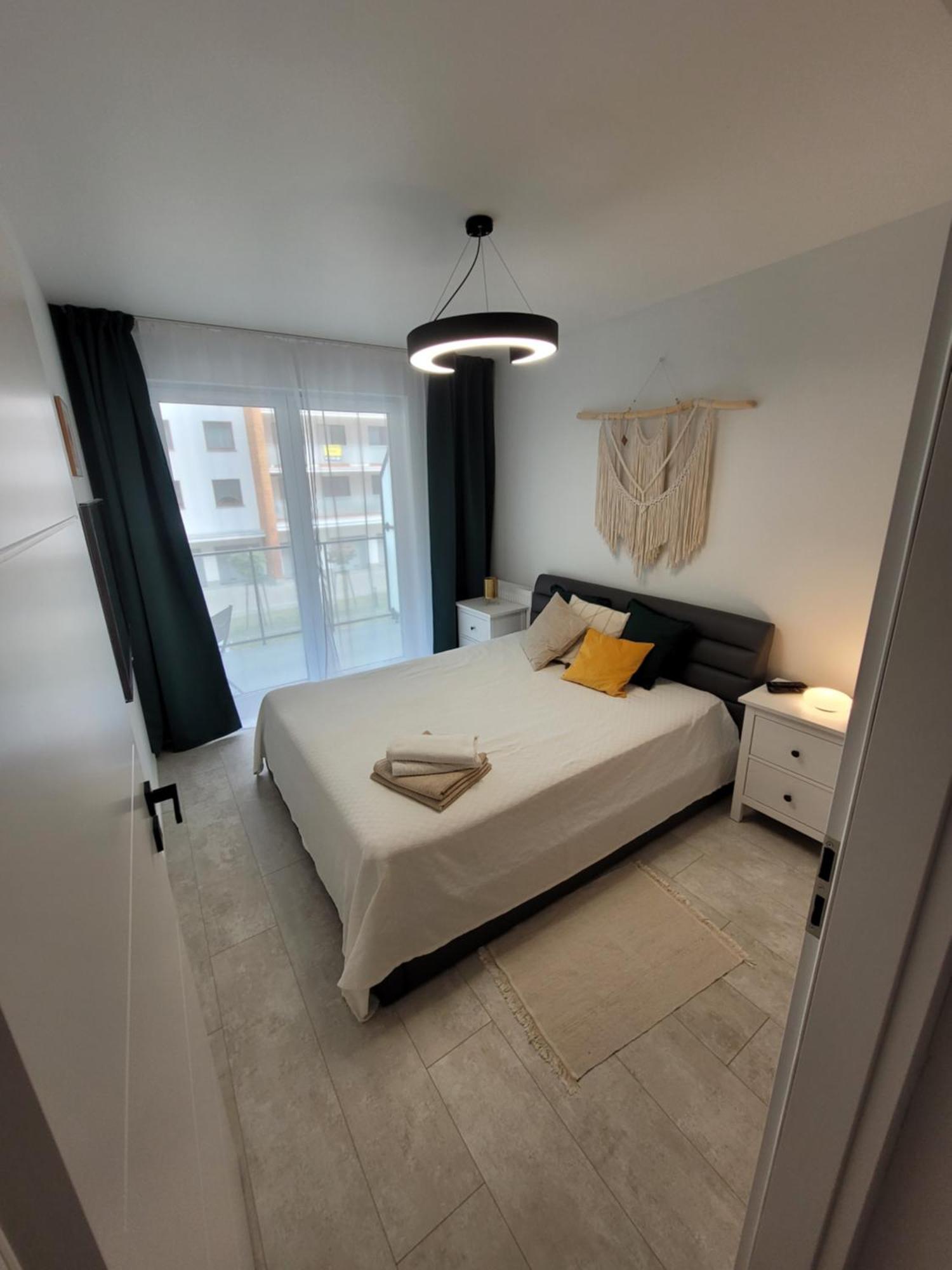 Apartment Boho #basen#sauna#silownia#garaz Kolobrzeg