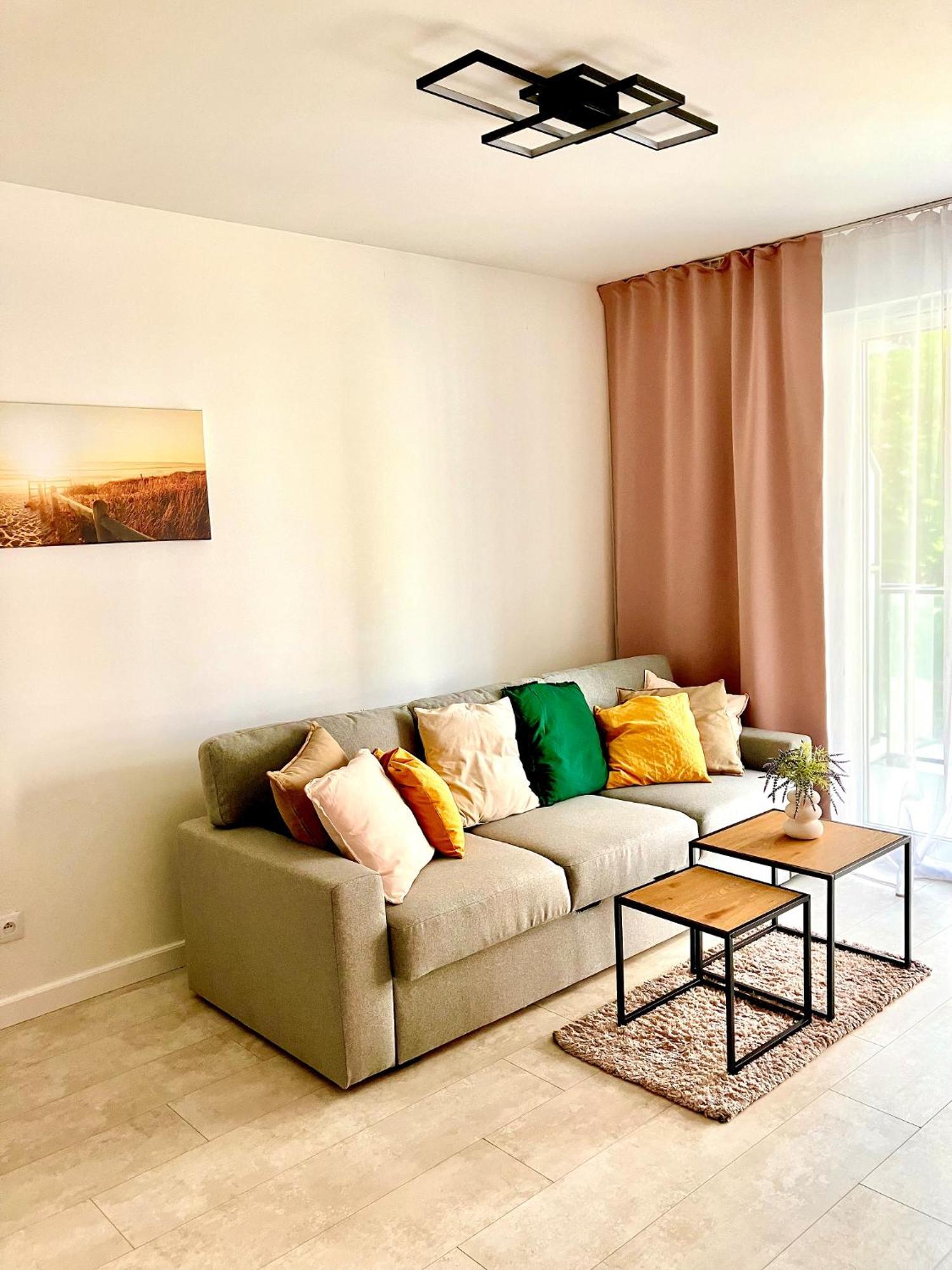 Boho #basen#sauna#silownia#garaz Apartment *