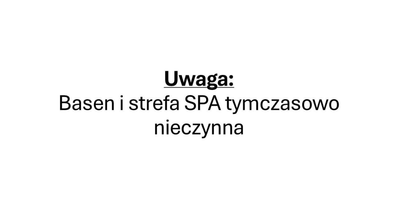 Boho #basen#sauna#silownia#garaz